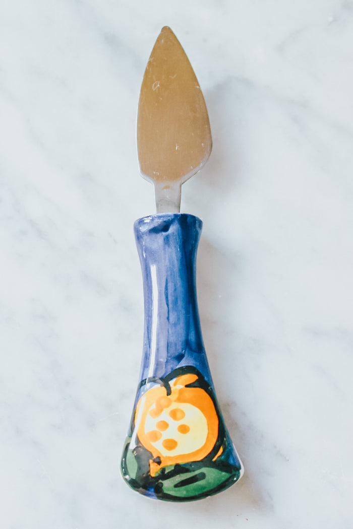 The Positano Parmigiano Knife