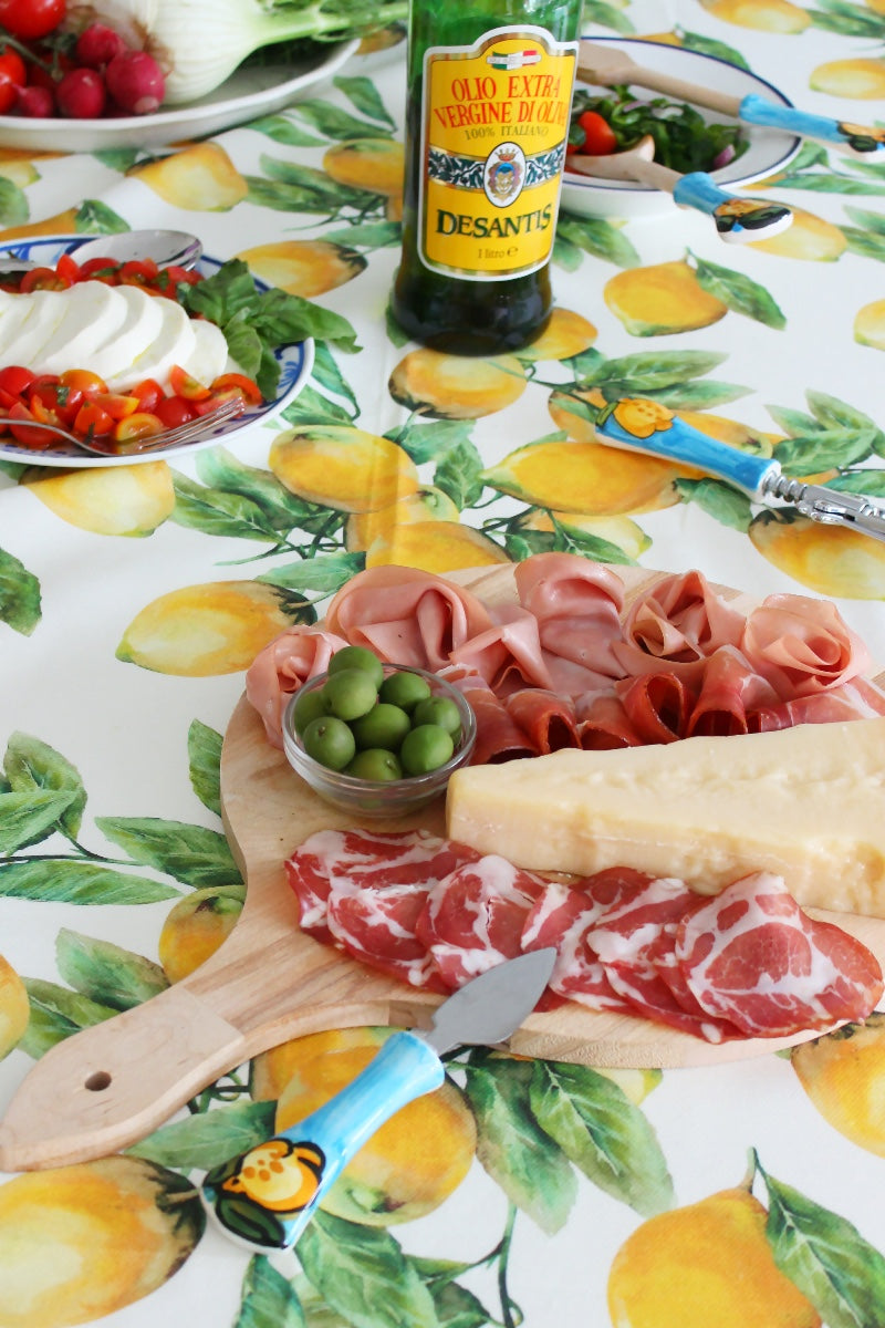 The Positano Parmigiano Knife