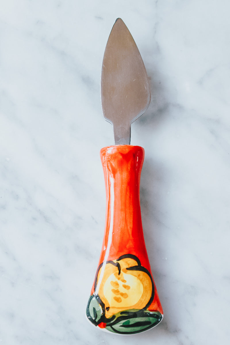 The Positano Cheese Knife – La Bottega della Nonna