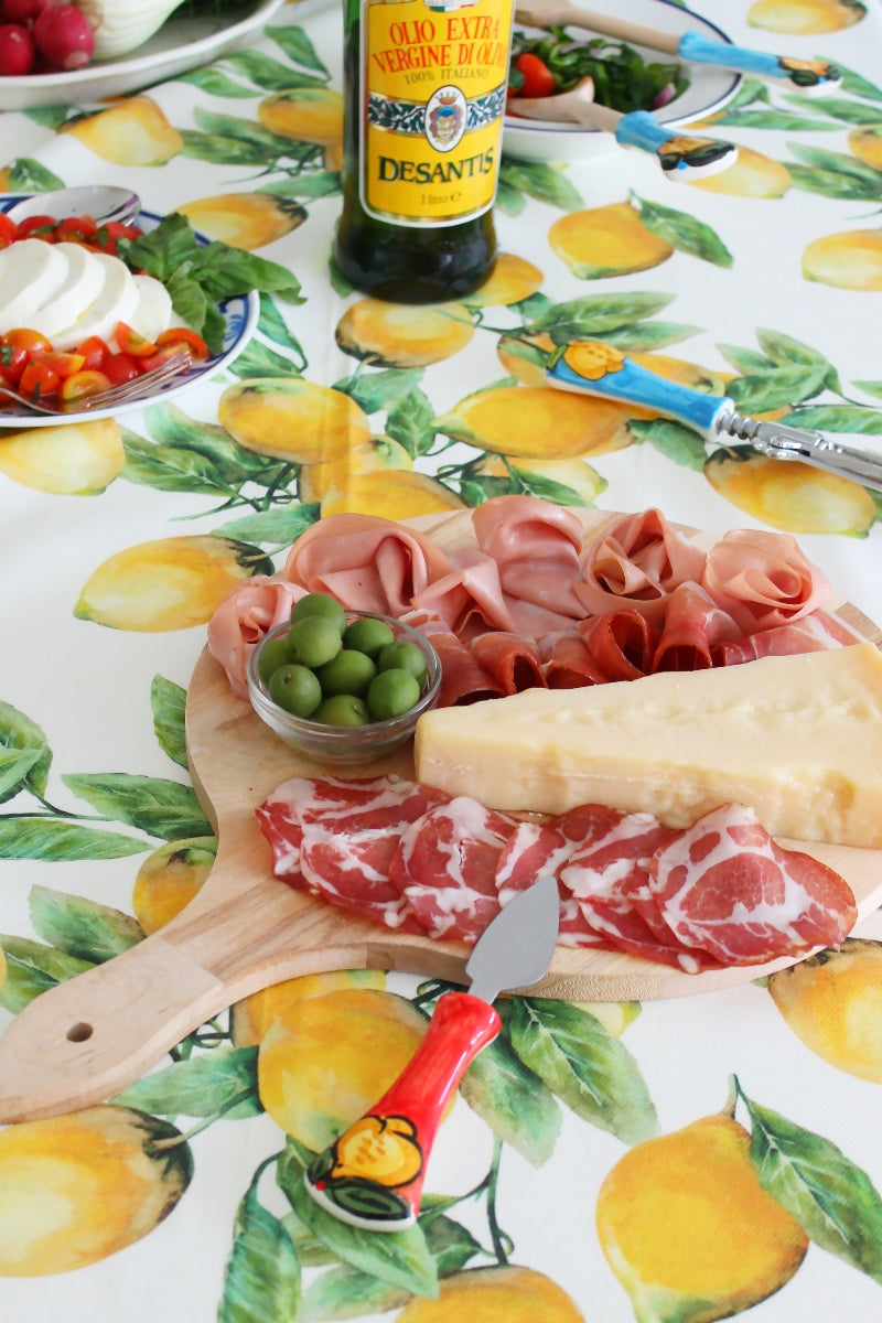 The Positano Parmigiano Knife