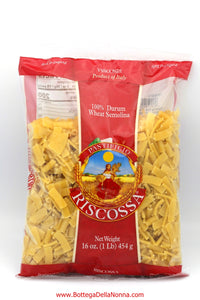 Pasta Mista - Mixed Pasta - Riscossa