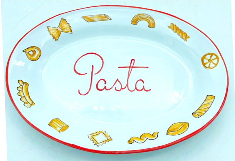 The Pasta Platter