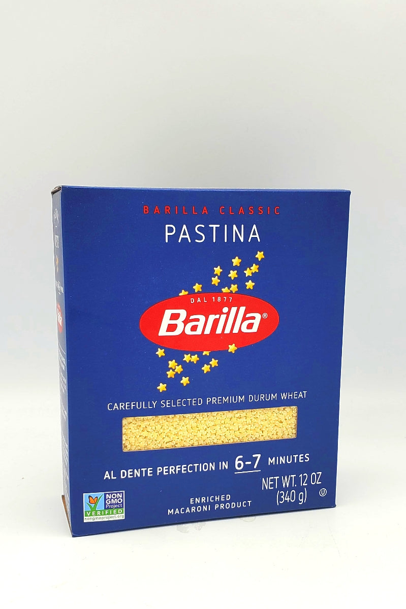 Pastina - Tiny Little Stars - Barilla