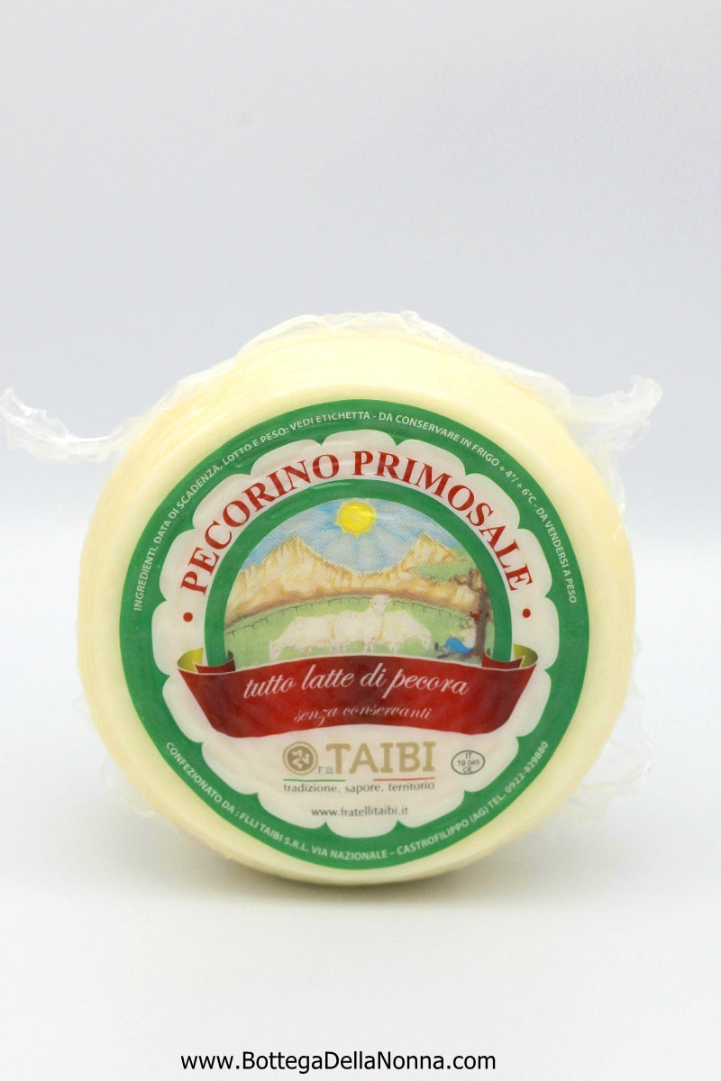 Pecorino Primo Sale Classico - Taibi