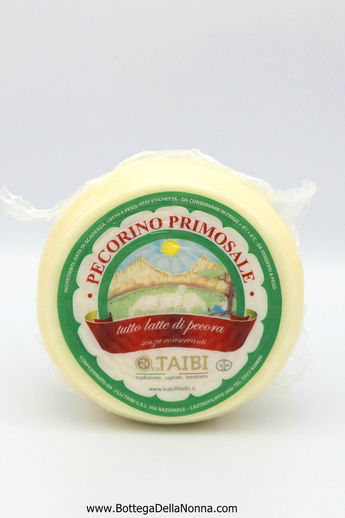 Pecorino Primo Sale Classico - Taibi