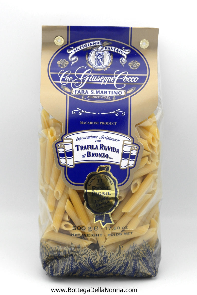 Penne Rigate - Cav. Giuseppe Cocco