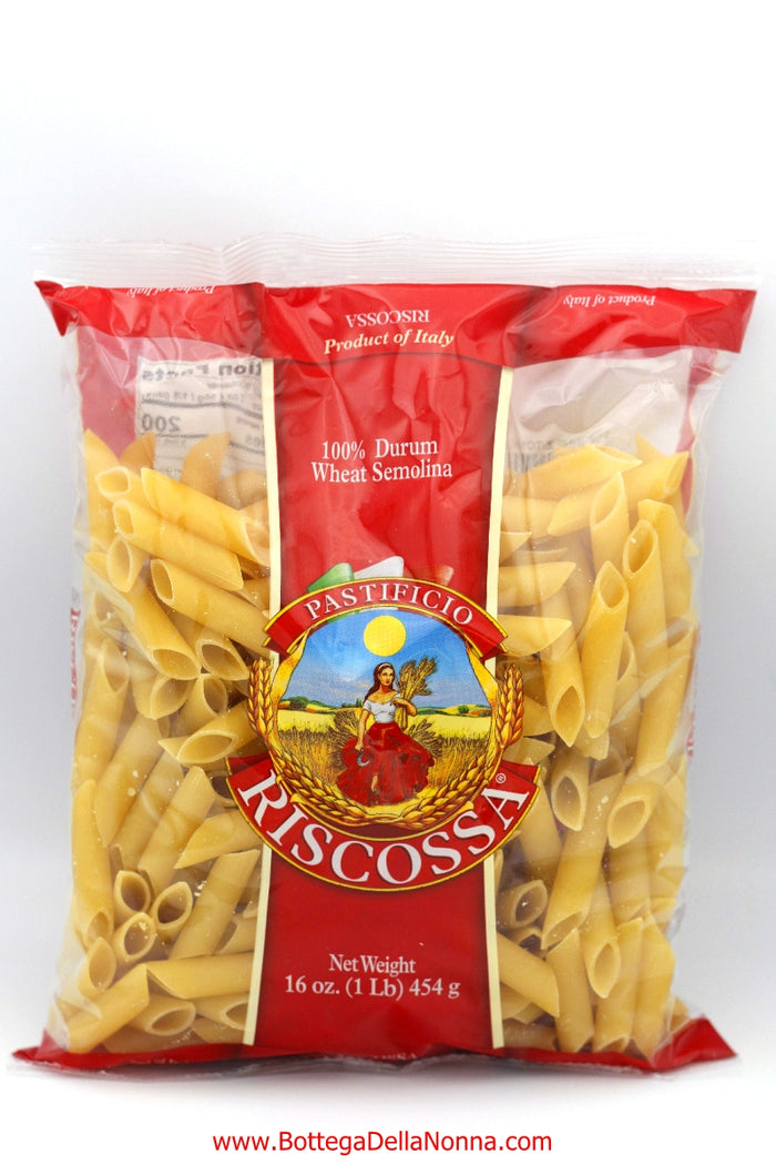 Penne Zitoni - Riscossa