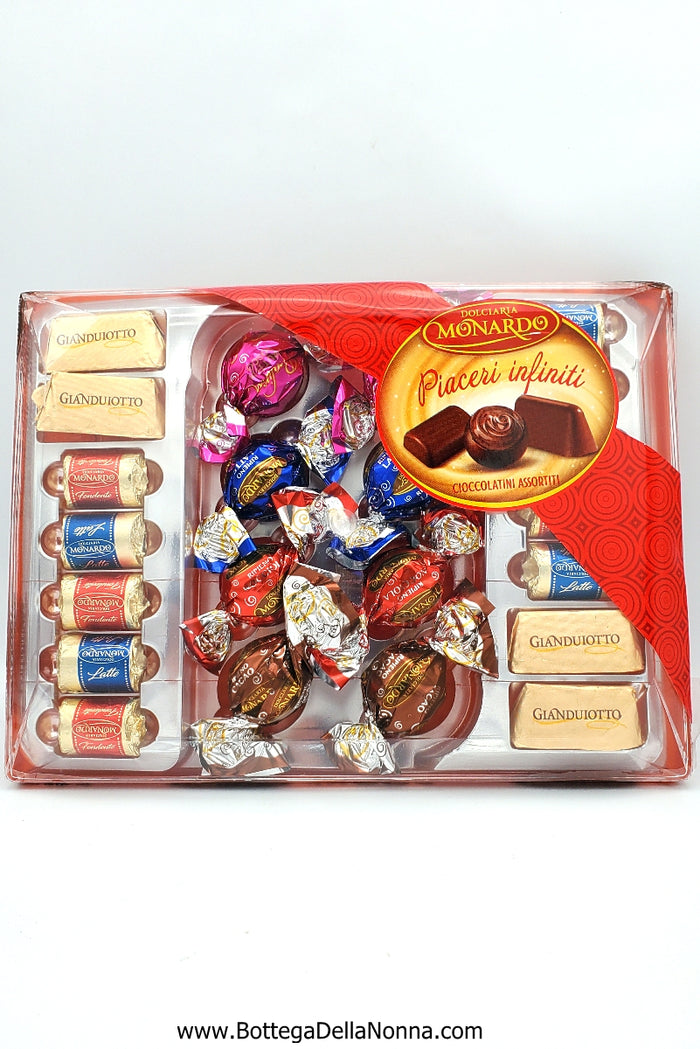 Piaceri Infiniti - Assorted Chocolates