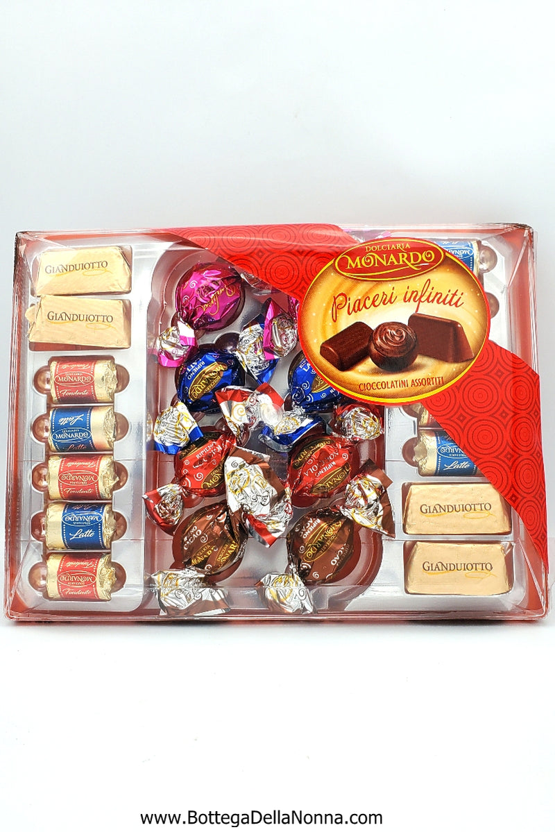 Piaceri Infiniti - Assorted Chocolates