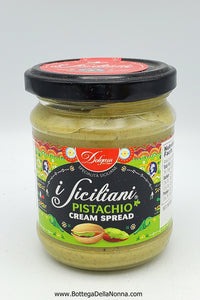 Pistachio Cream - I Siciliani