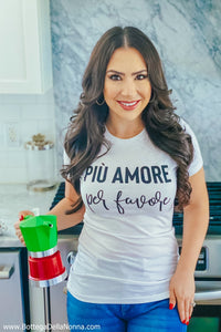 Piu` Amore, Per Favore