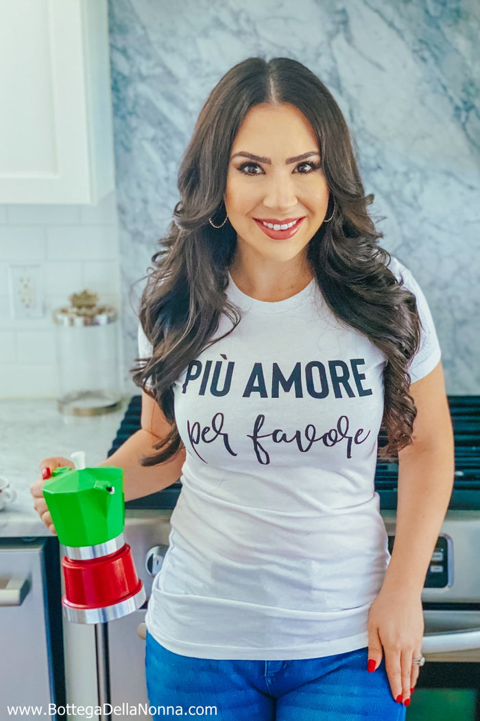 Piu` Amore, Per Favore