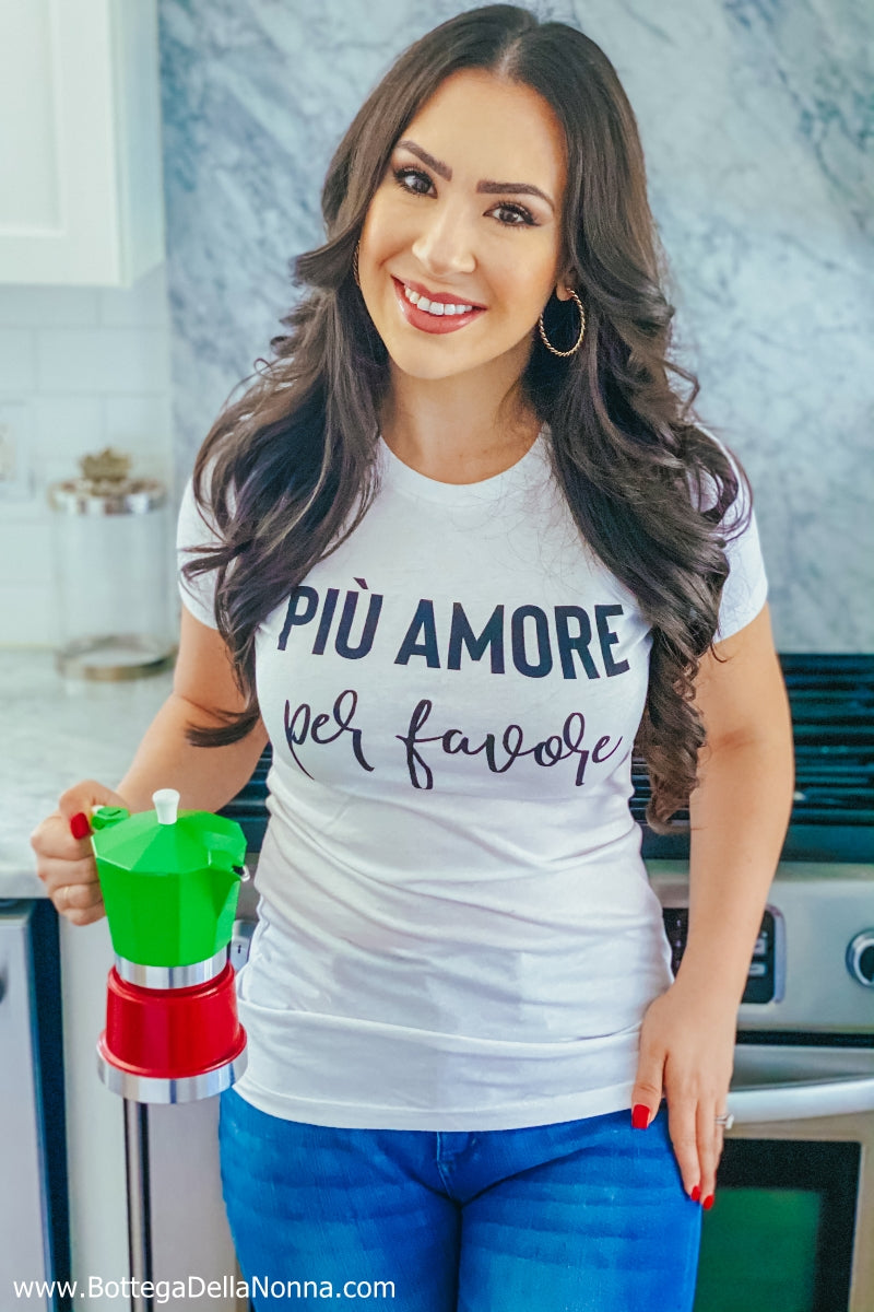 Piu` Amore, Per Favore