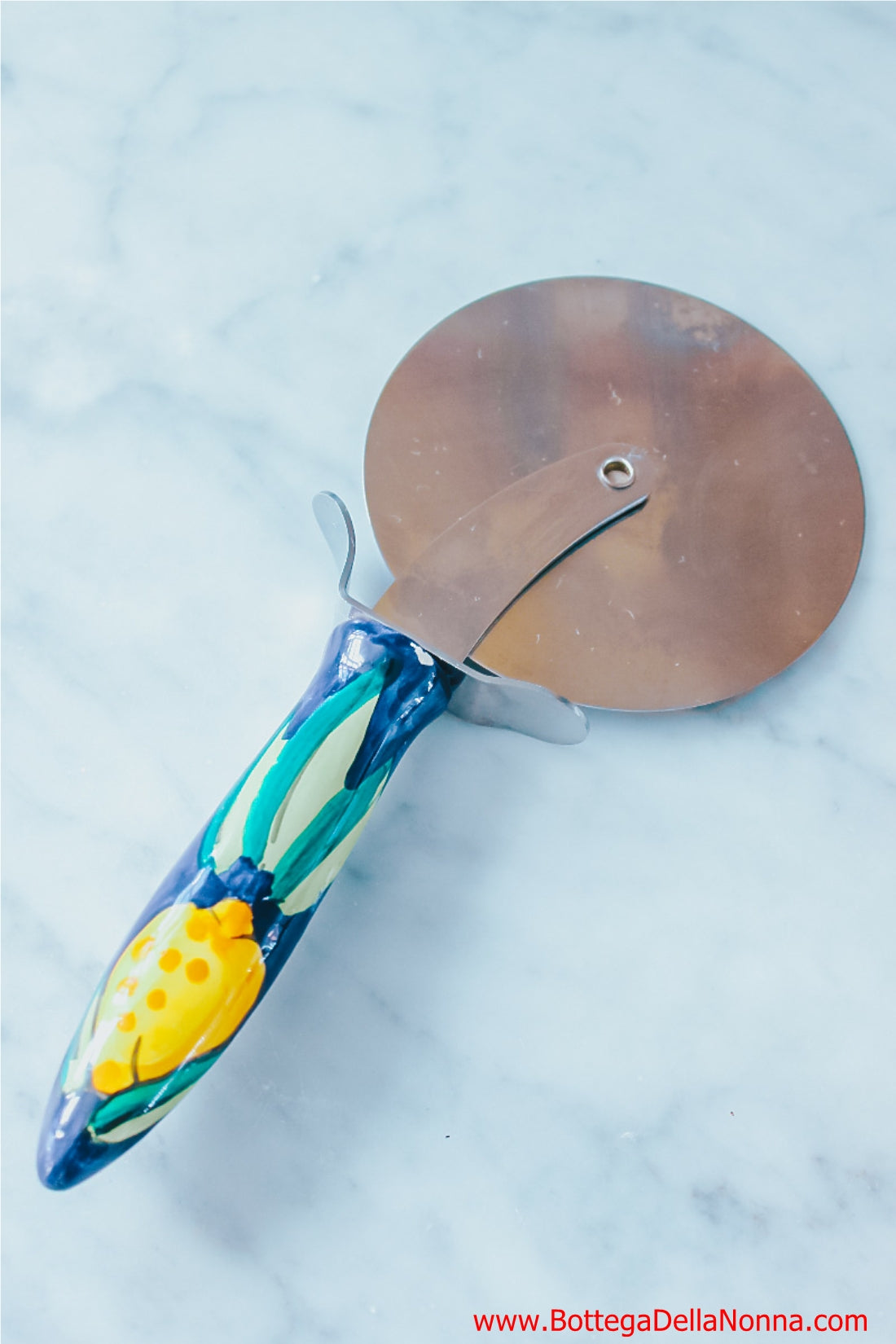 The Positano Pizza Cutter