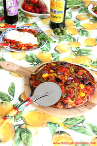 The Positano Pizza Cutter