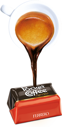Ferrero Pocket Coffee