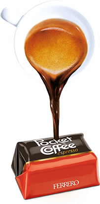 Ferrero Pocket Coffee