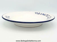 The "Mangia - Prega - Ama" Dish