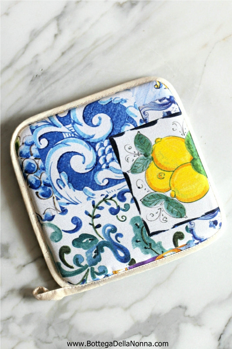 The Positano Fantasy Pot Holder