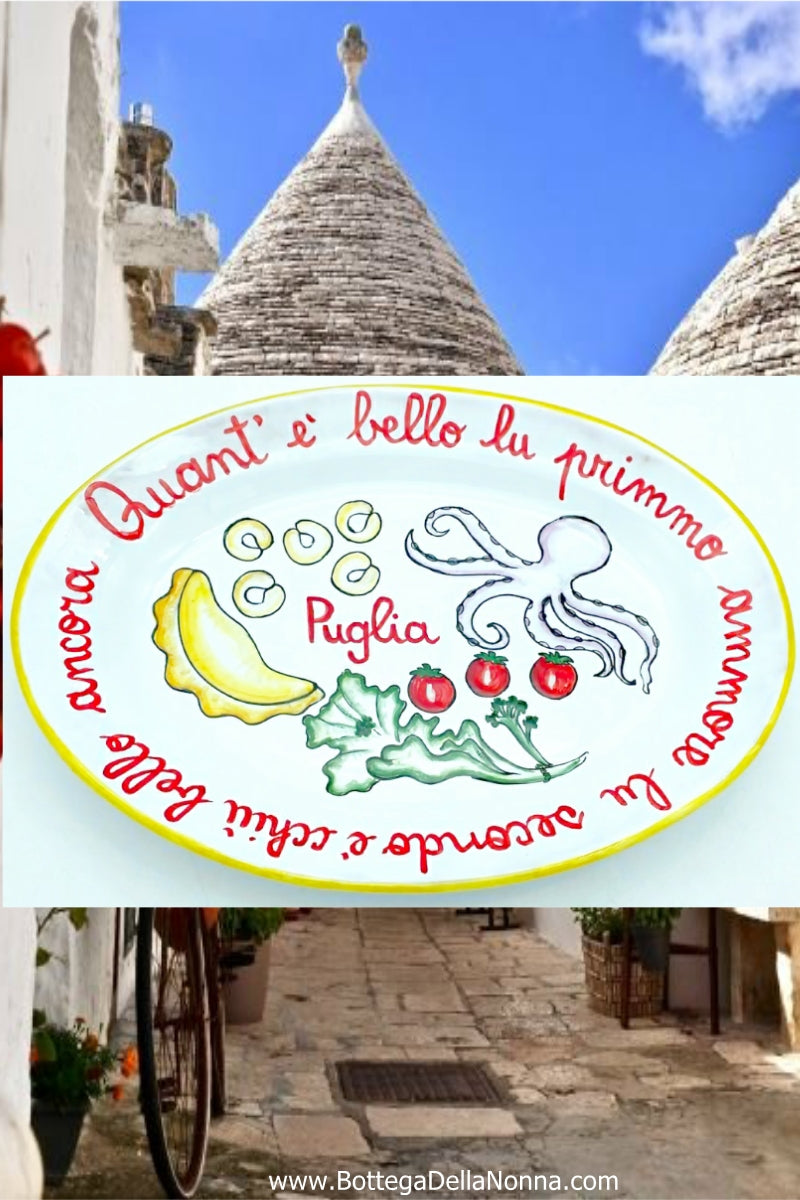 The Puglia Platter