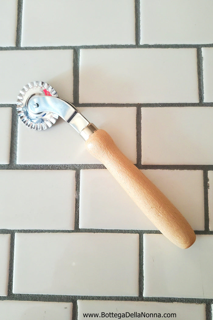 Ravioli - Pasta Cutter - Made in Italy