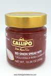 Red Onion Spread by Callipo
