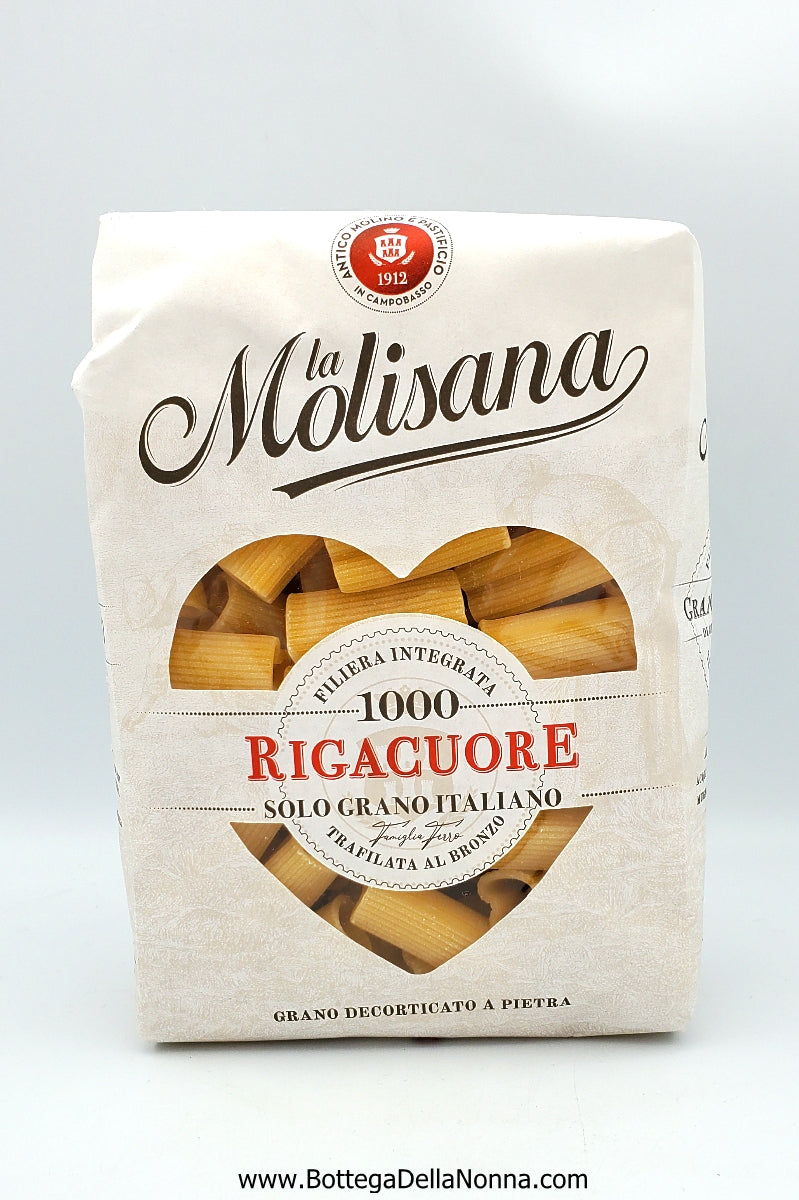Rigacuore - The Pasta for Lovers - La Molisana