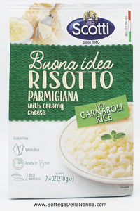 Risotto Parmigiana - Scotti