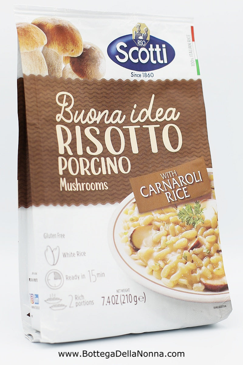 Risotto Porcino - Scotti