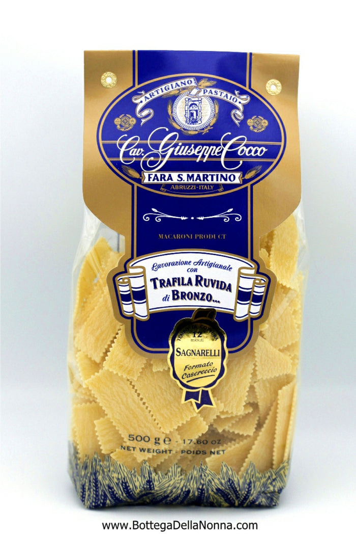 Sagnarelli - Cav. Giuseppe Cocco