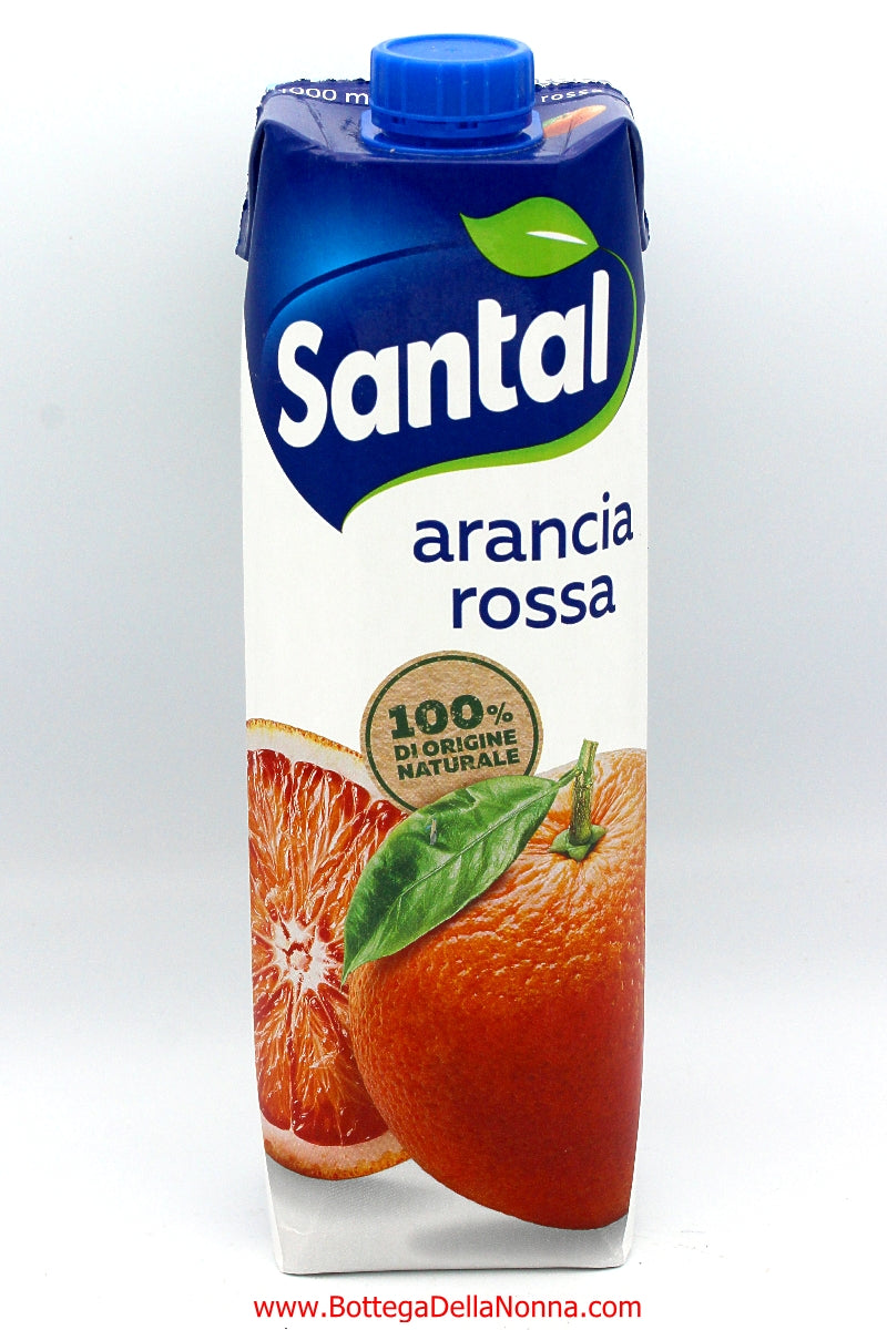 Arancia Rossa - Red Orange Juice - Santal