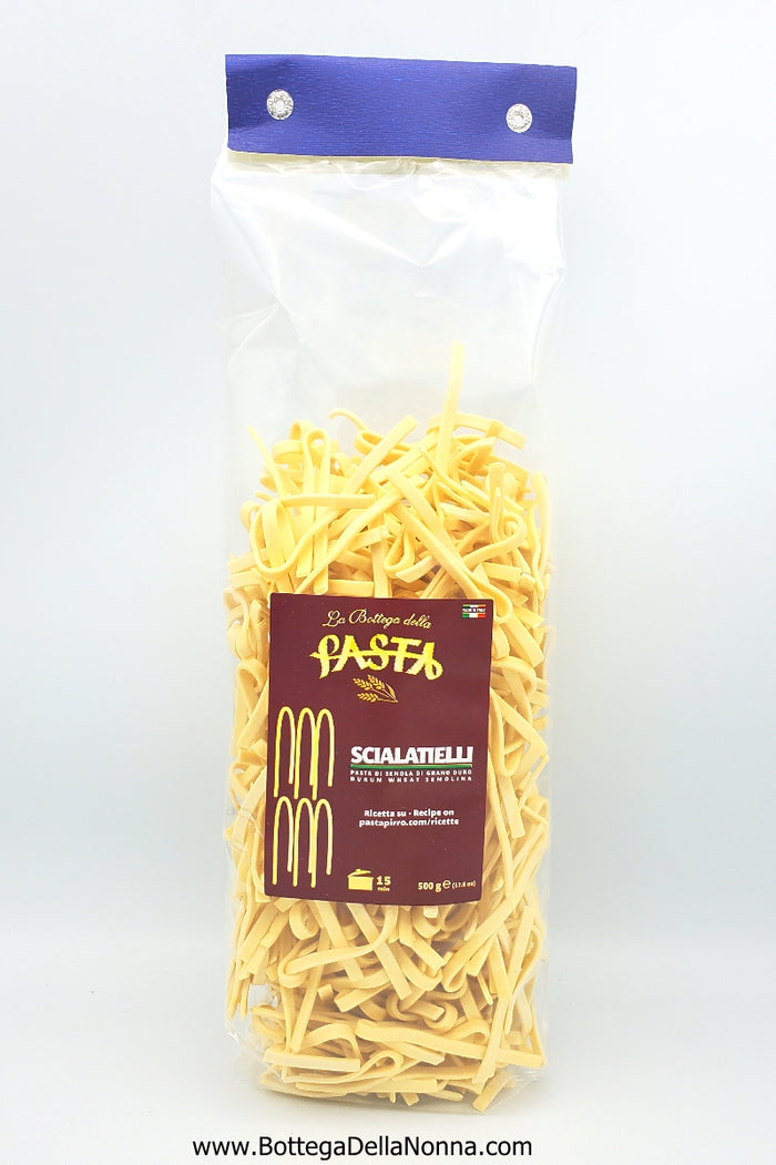 Scialatielli Napoletani