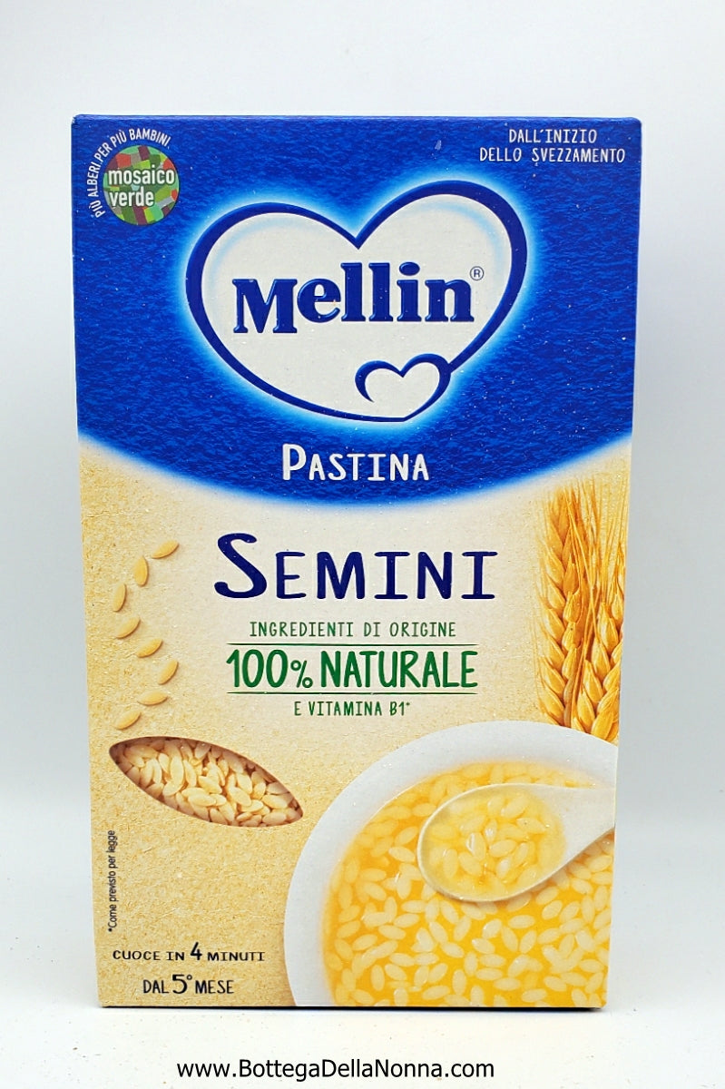 Semini Pastina for Bambini - Mellin