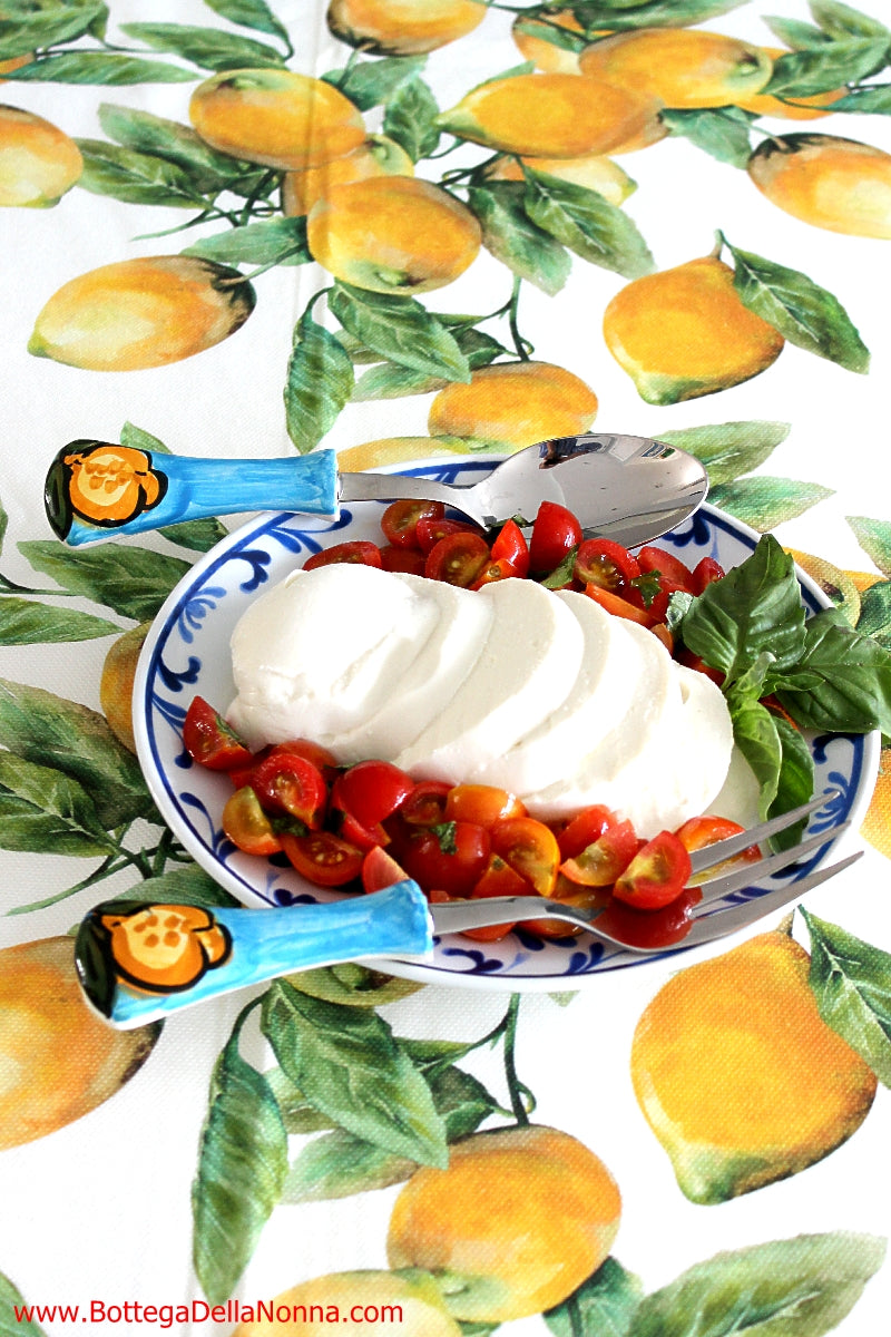 The Positano Serving Set