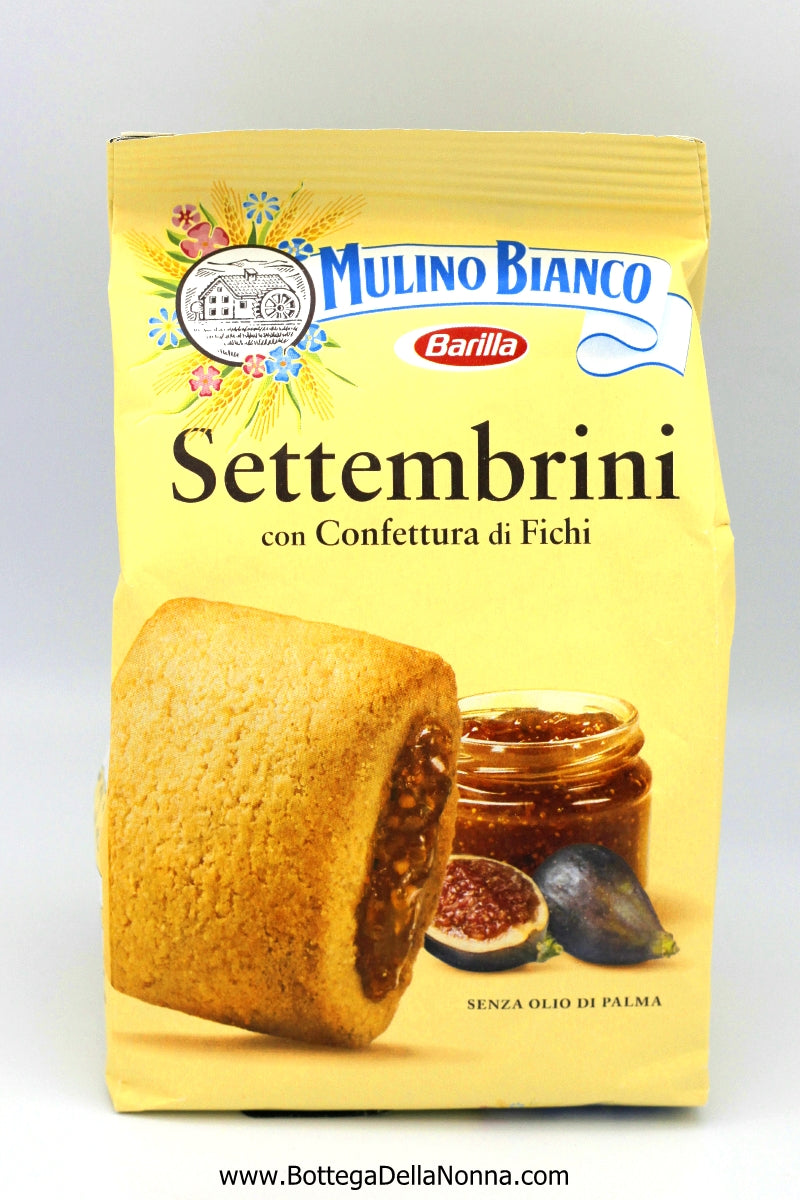 Settembrini Cookies - Mulino Bianco
