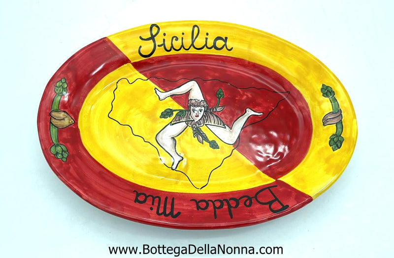 The Sicilia Platter - Bedda Mia