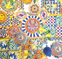 The Sicilian Fantasy Pot Holder