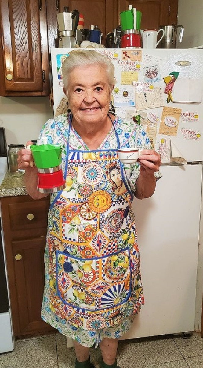 The Sicilian Fantasy Apron