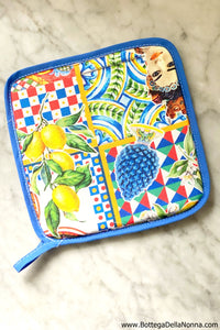 The Sicilian Fantasy Pot Holder