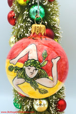 The Sicilia Christmas Ornament