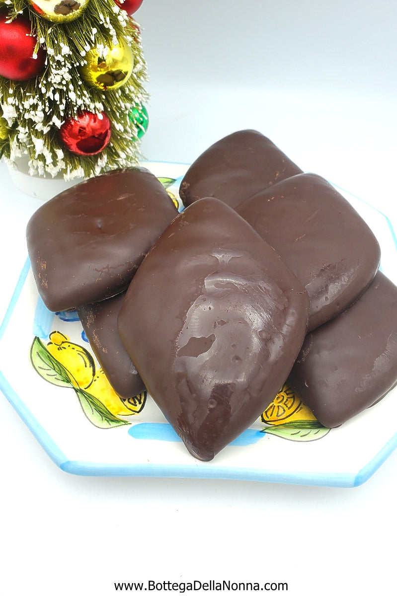 Classic Mostaccioli  Napoletani