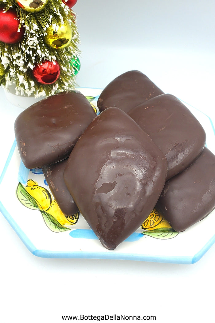 Classic Mostaccioli  Napoletani