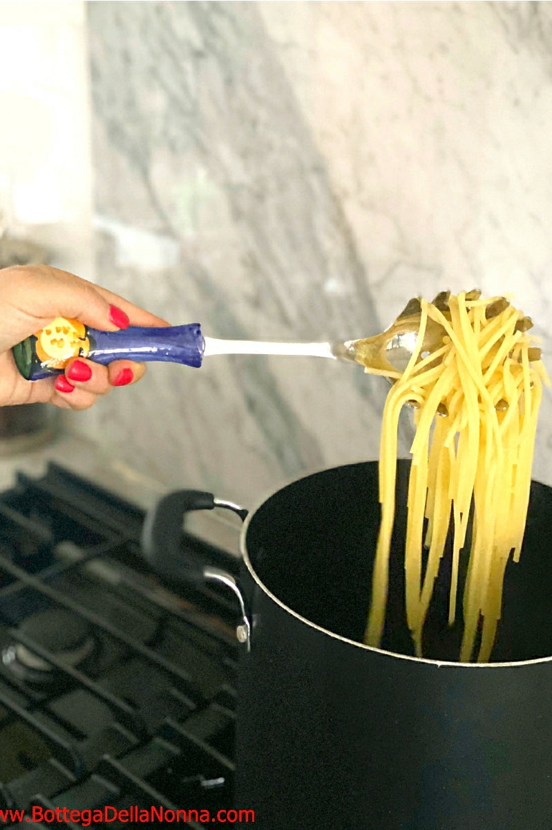 The Positano Spaghetti Claw