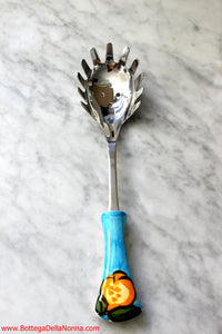 The Positano Spaghetti Claw