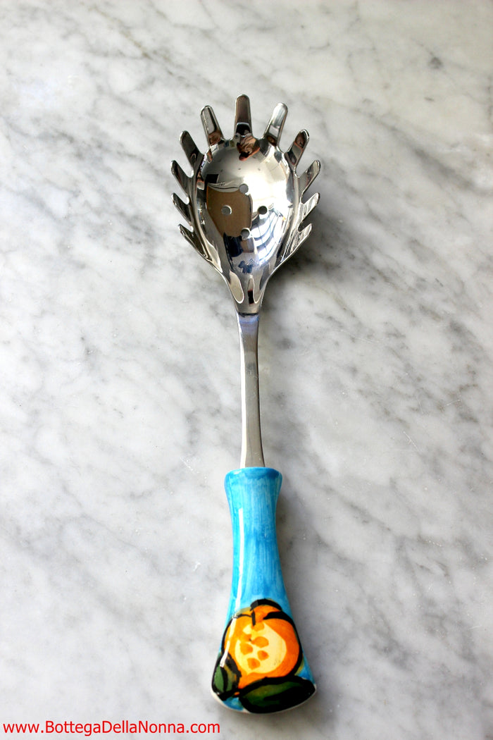 The Positano Spaghetti Claw