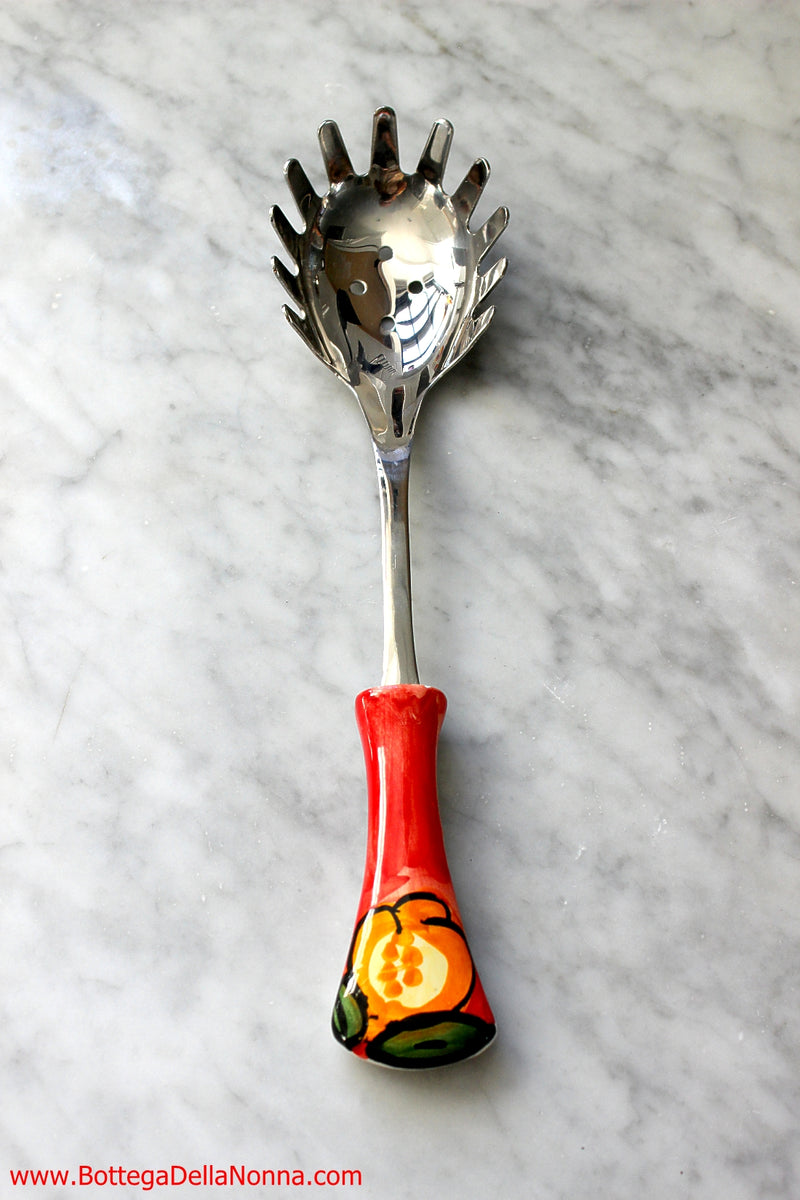 The Positano Spaghetti Claw