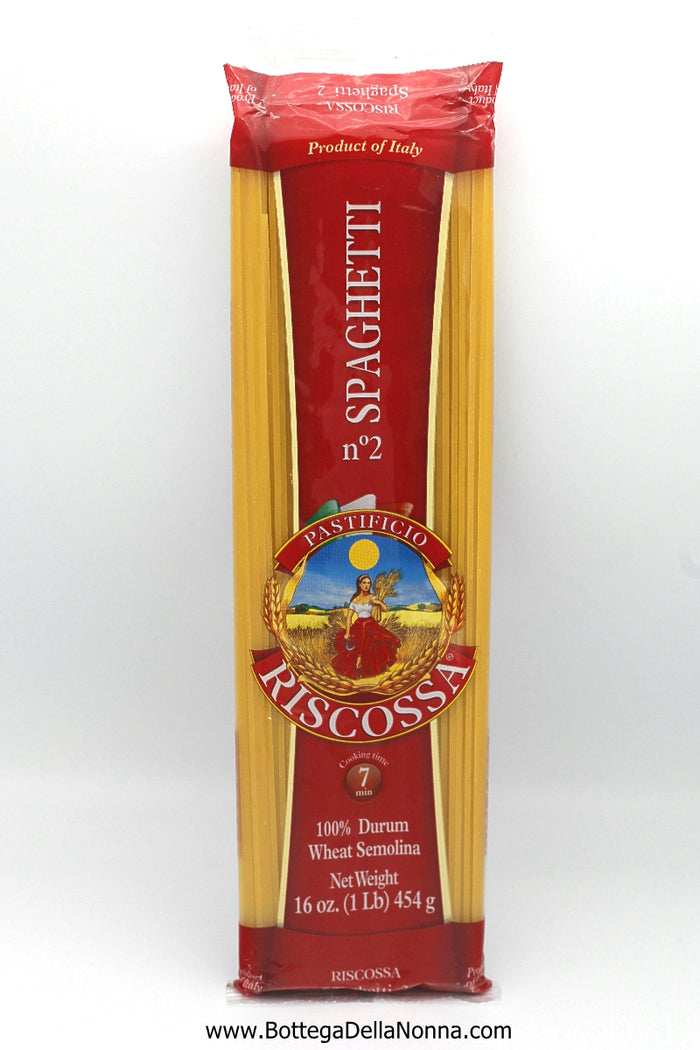 Spaghetti  - Riscossa