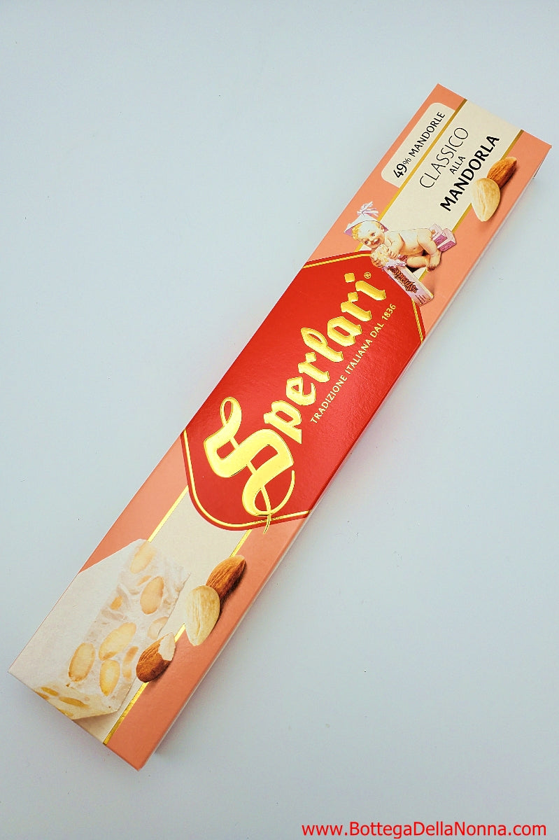 Sperlari Torrone with Almonds Classico - 250 Gr