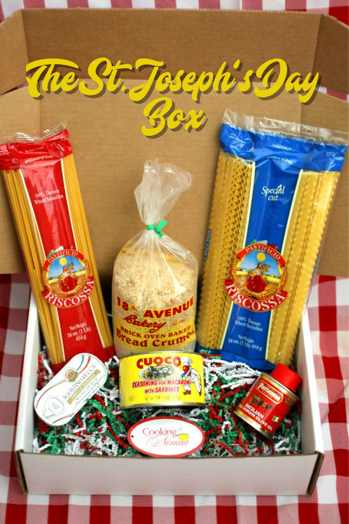 The St. Joseph's Box - Free Shipping