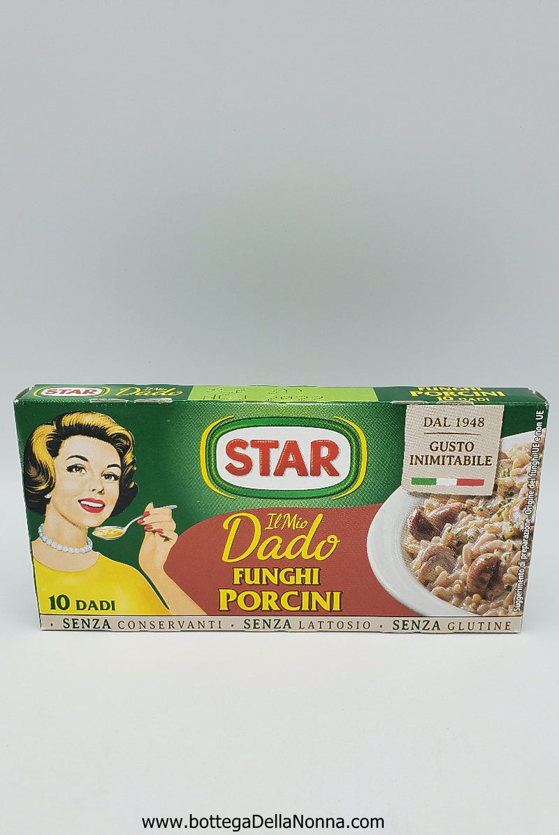 Star Dadi -  Funghi Porcini